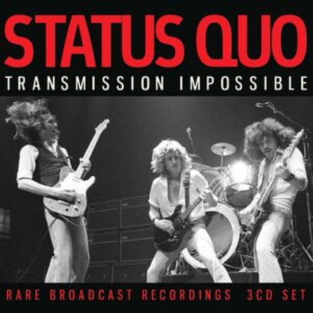 Status Quo - Transmission Impossible (CD)