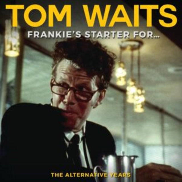 Tom Waits - Frankies Starter For... (CD)