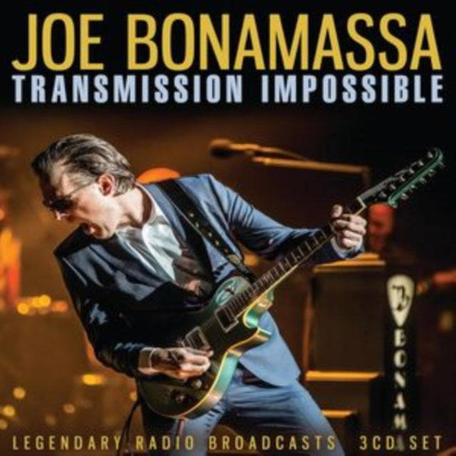 Joe Bonamassa - Transmission Impossible (CD)