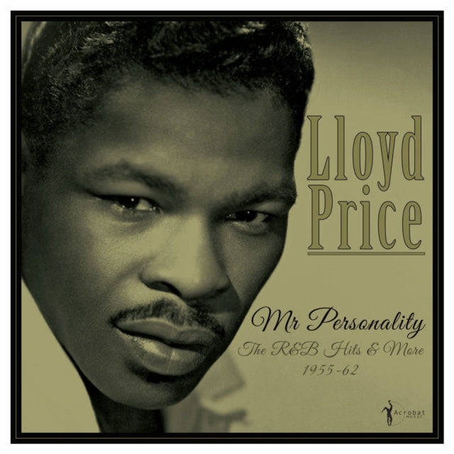 Lloyd Price - Mr Personality - The R&B Hits 1952-60 (Vinyl)