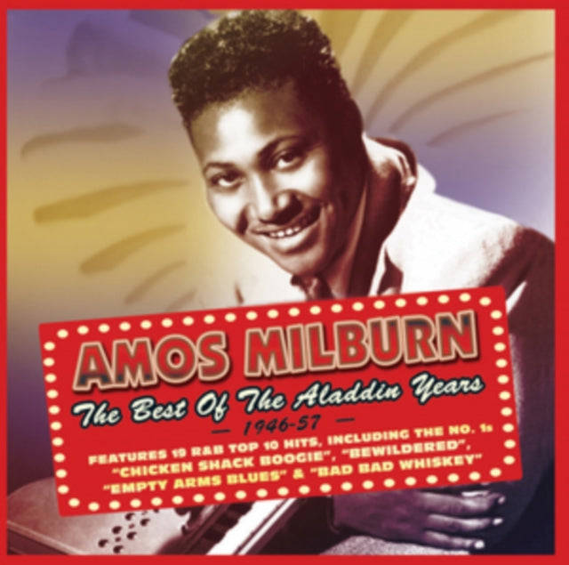 Amos Milburn - The Best Of The Aladdin Years 1946-1957 (CD)