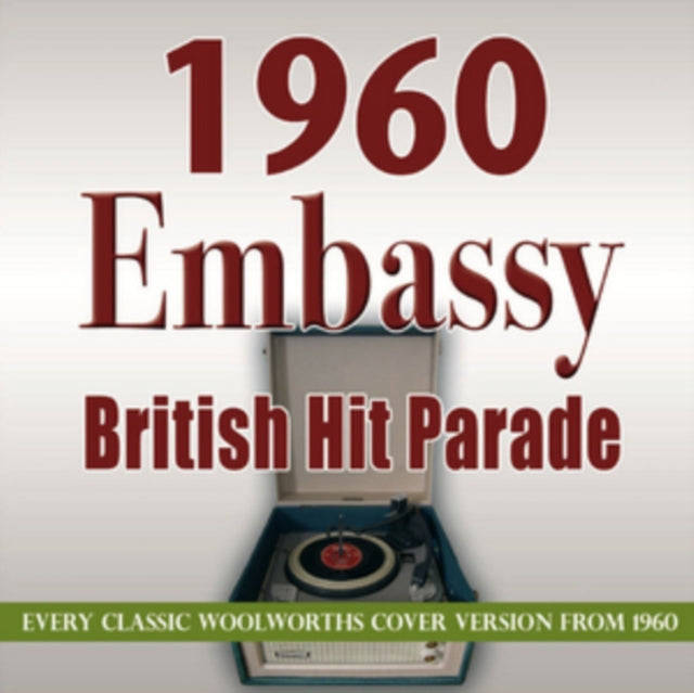 Various Artists - Embassy British Hit Parade 1960 (CD)