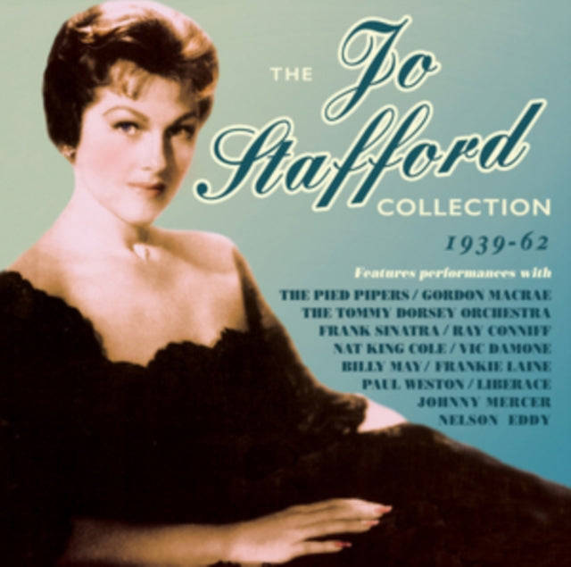 Jo Stafford - The Jo Stafford Collection 1939-1962 (CD)