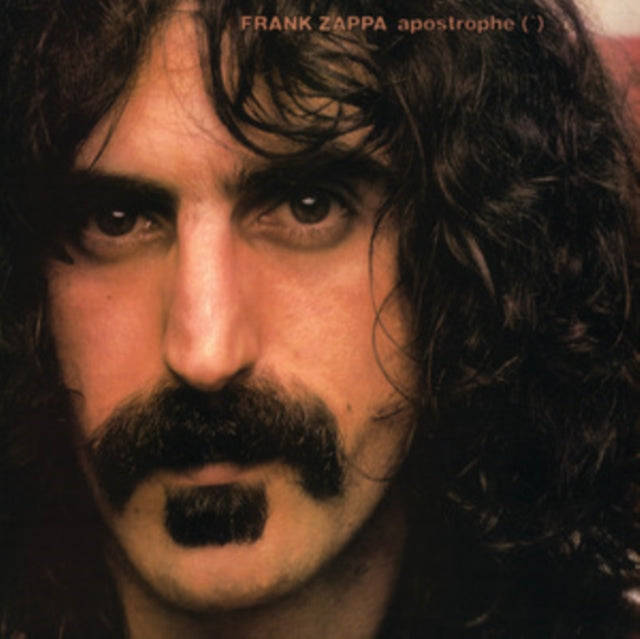 Frank Zappa - Apostrophe (CD)