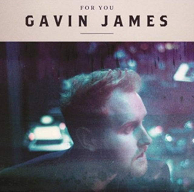 Gavin James - For You Ep (CD)
