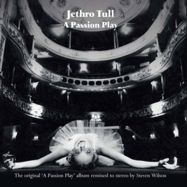 Jethro Tull - A Passion Play (Steven Wilson Mix) (CD)