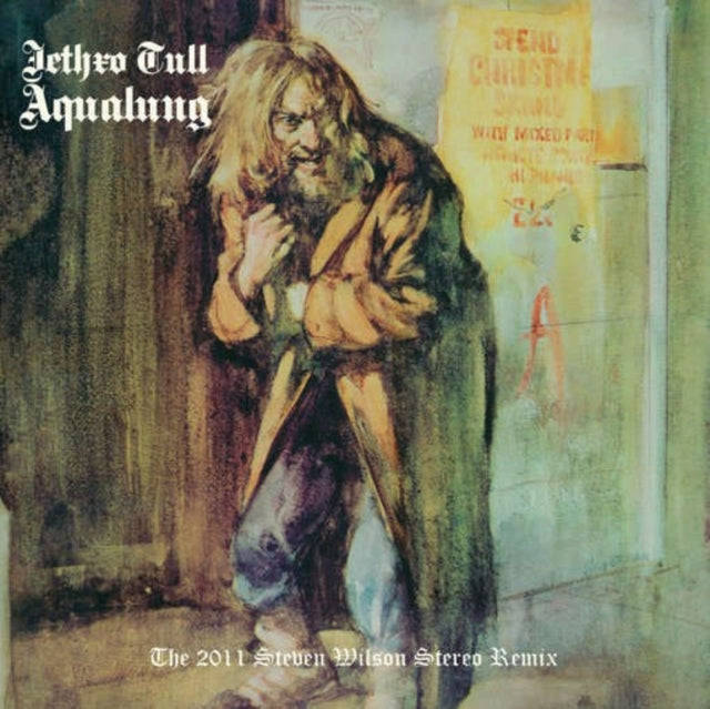 Jethro Tull - Aqualung (CD)