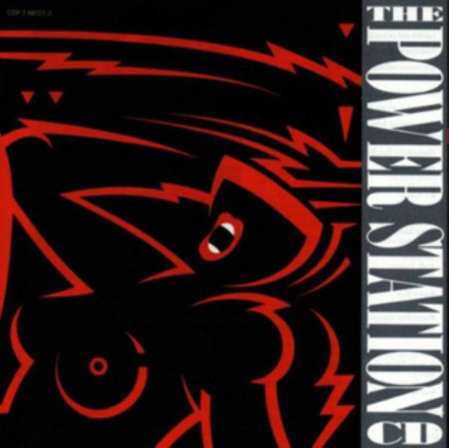 Power Station - The Power Station (CD)