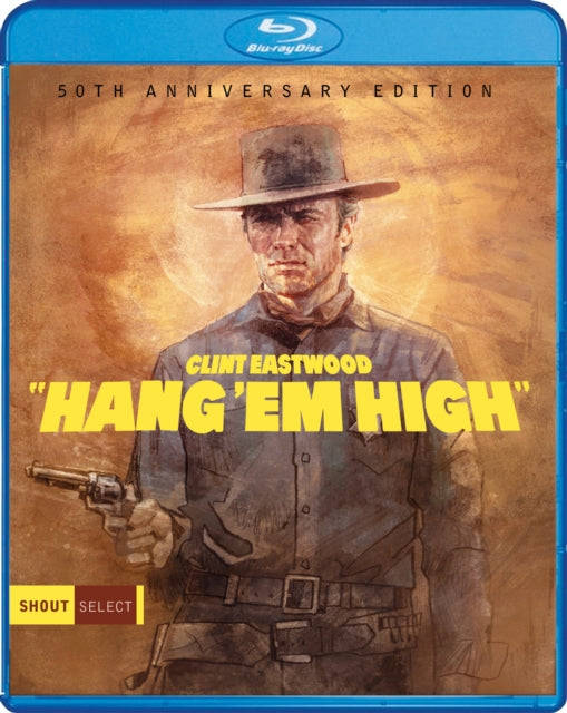Hang Em High (50Th Anniversary Edition) (USA Import) (Blu-ray)