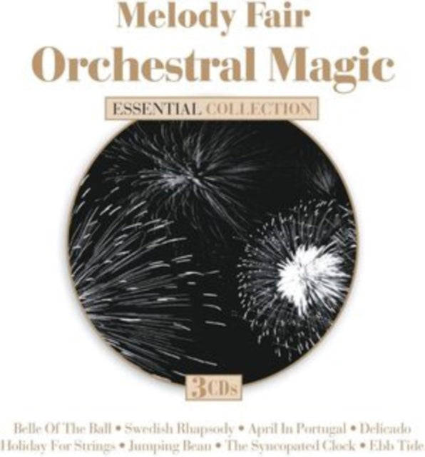 Various Artists - Melody Fair - Orchestral Magic (CD)