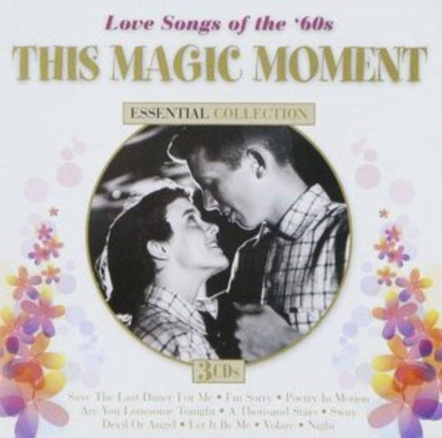 Various Artists - This Magic Moment - Love Songs Of The 60s (CD)