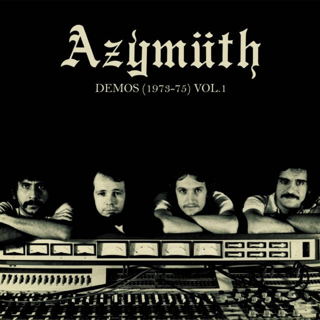 Azymuth - Demos (1973-75) Volumes 1 (Vinyl)