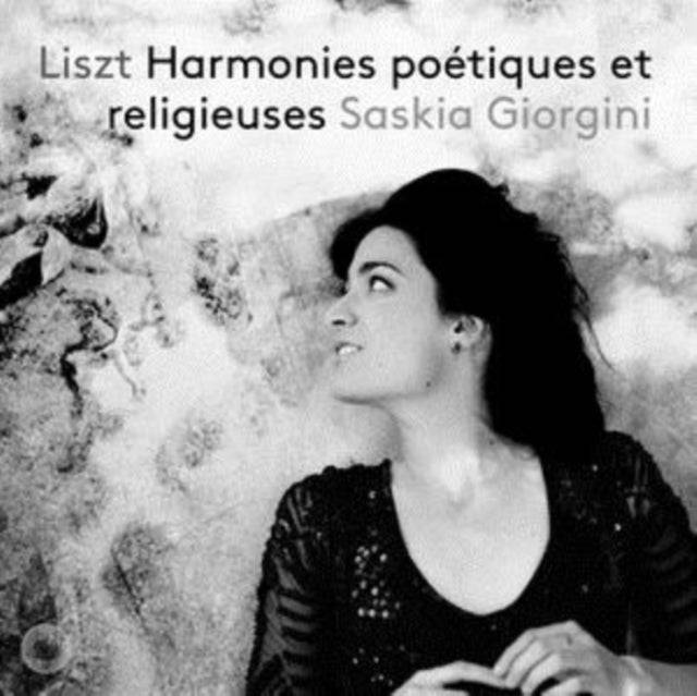 Saskia Giorgini - Harmonies Poet Iques Et Religieuses (CD)