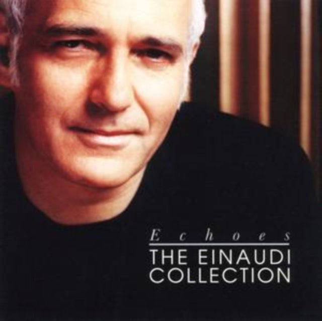 Ludovico Einaudi - Echoes - The Collection (CD)