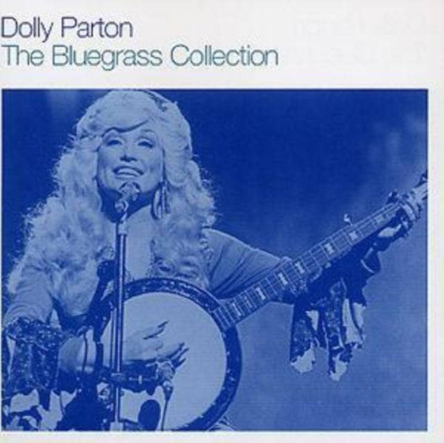 Dolly Parton - Blugrass (CD)