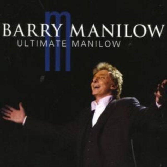 Barry Manilow - Ultimate Manilow (CD)