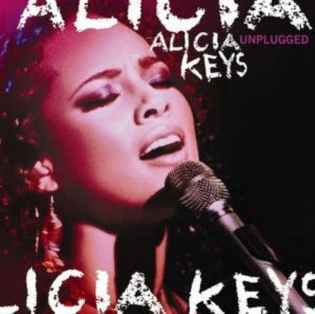 Alicia Keys - Unplugged (CD)