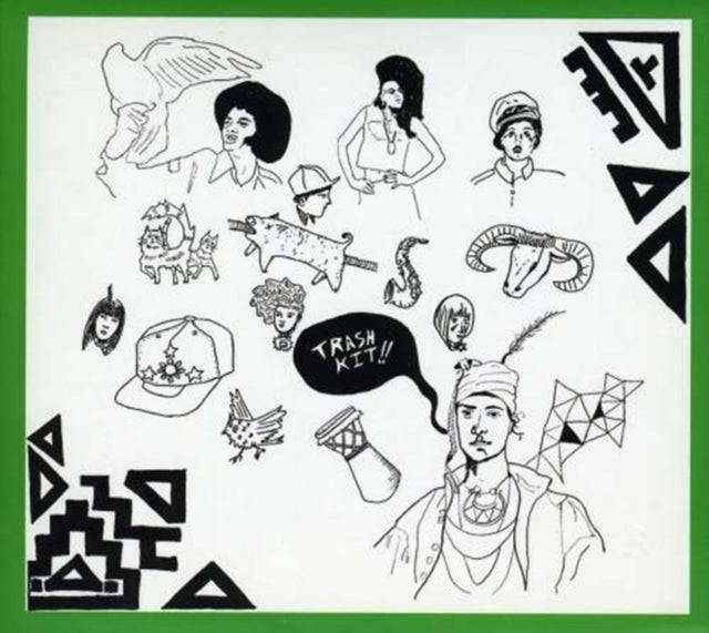 Trash Kit - Trash Kit (CD)