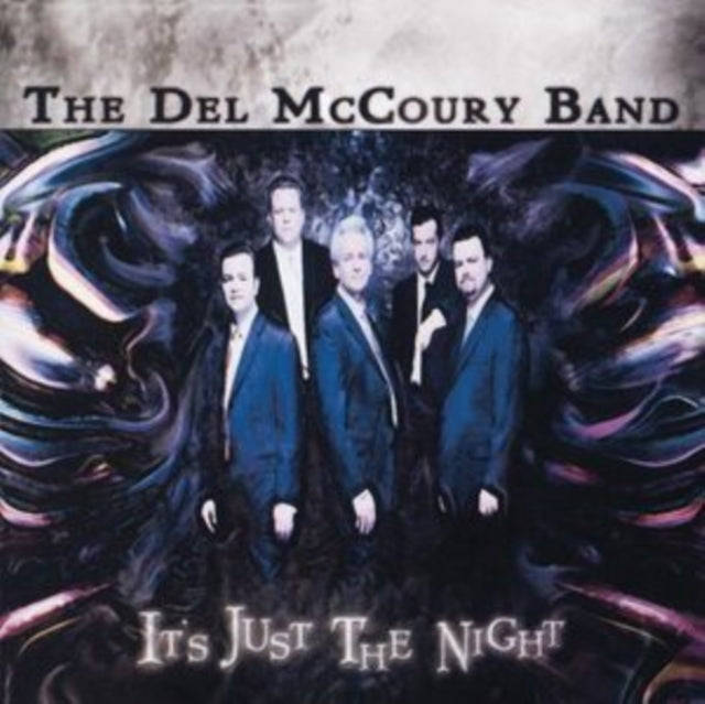 Del Mccoury Band - Its Just The Night (CD)
