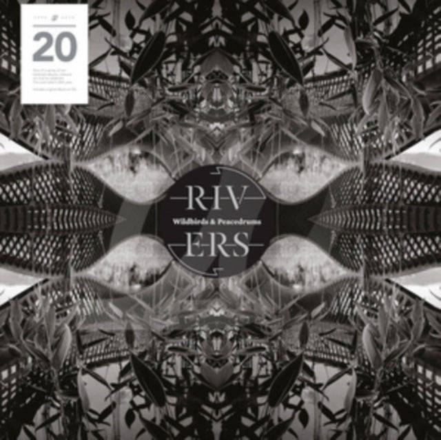 Wildbirds And Peacedrums - Rivers (CD)