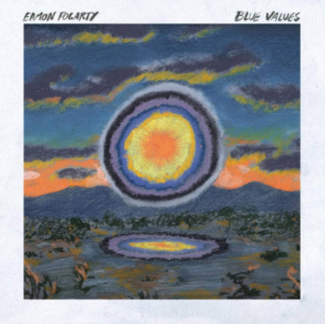 Eamon Fogarty - Blue Values (Vinyl)