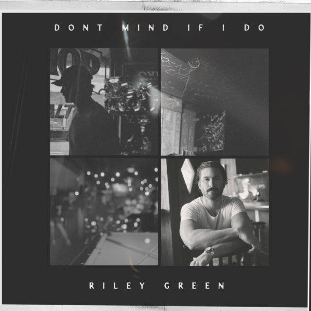 Riley Green - Dont Mind If I Do (CD)