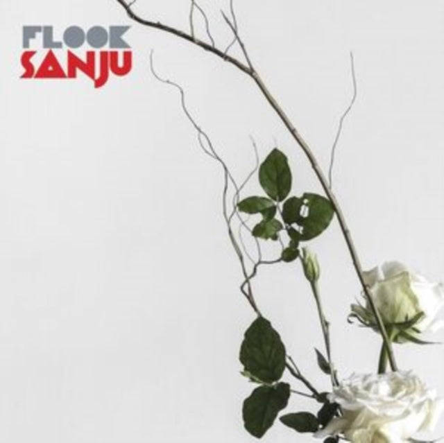 Flook - Sanju (CD)