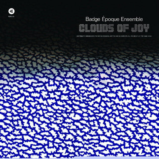 Badge Epoque Ensemble - Clouds Of Joy (Vinyl)