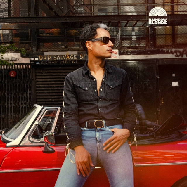 Jose James - 1978: Revenge Of The Dragon (CD)