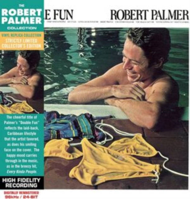 Robert Palmer - Double Fun (CD)