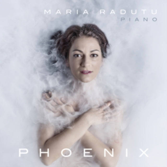 Maria Radutu - Phoenix (CD)
