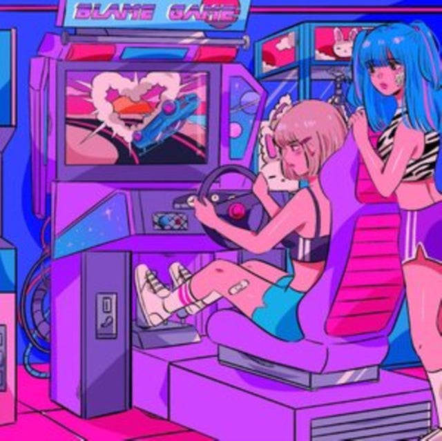Beach Bunny - Blame Game EP (CD)