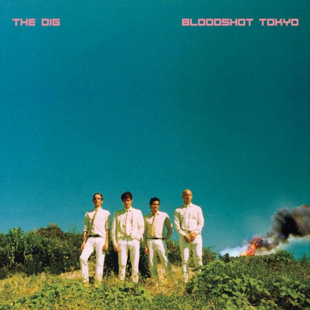 Dig - Bloodshot Tokyo (Vinyl)