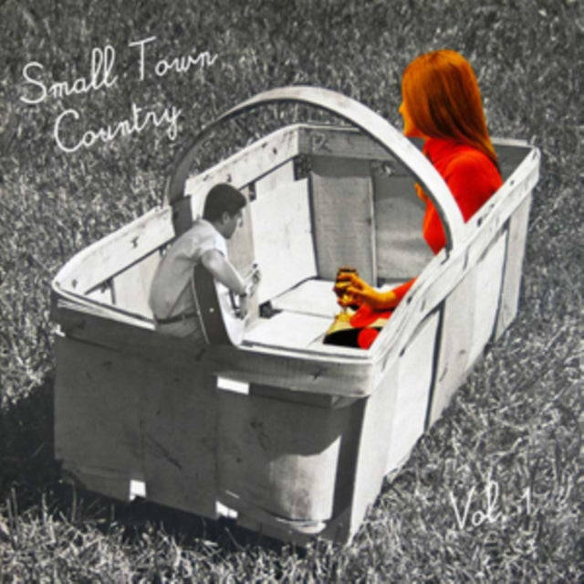 Various Artists - Small Town Country Vol (CD)