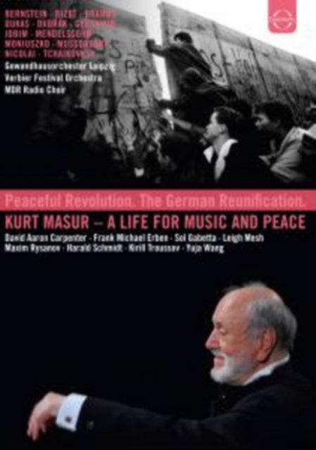 Masur Kurt - A Life For Music And Peace (DVD)