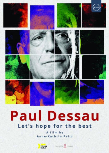 Dessau Paul - Lets Hope For The Best (DVD)