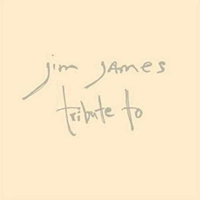 Jim James - Tribute To (CD)