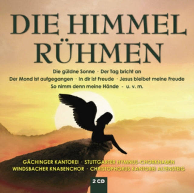 Various Artists - Die Himmel Ruhmen (CD)