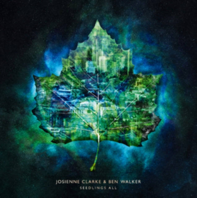 Josienne Clarke & Ben Walker - Seedlings All (CD)