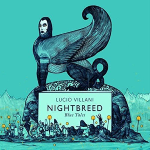 Lucio Villani - Nightbreed (CD)