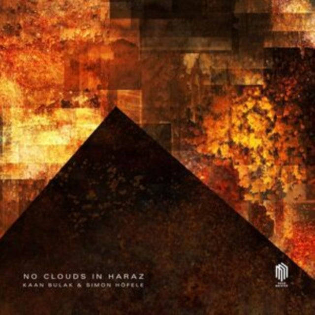 Kaan Bulak / Simon Hofele - No Clouds In Haraz (Vinyl)