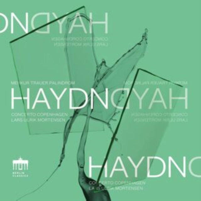 Concerto Copenhagen - Haydn Symphonies (CD)