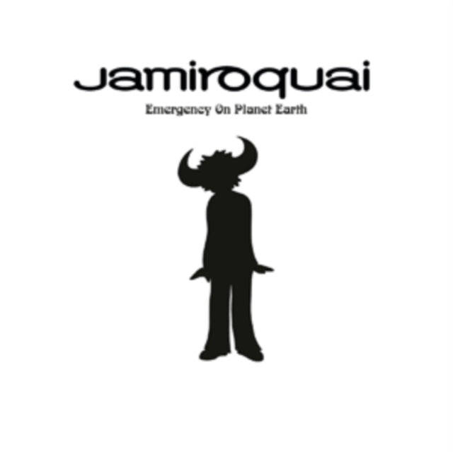 Jamiroquai - Emergency On Planet Earth (CD)