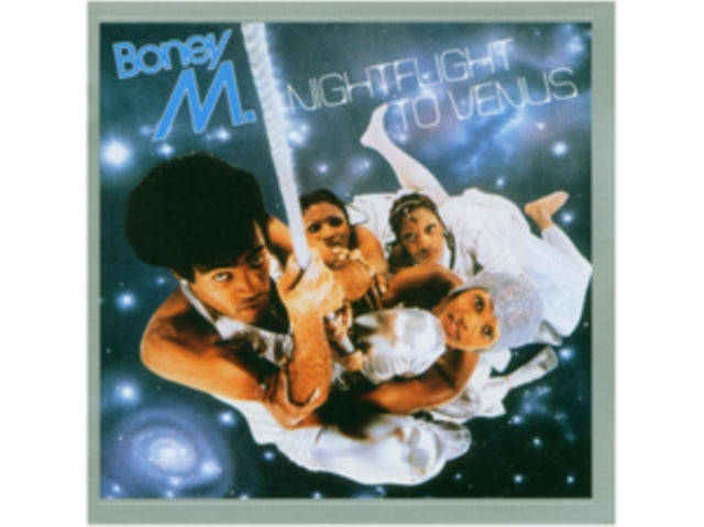 Boney M - Nightflight To Venus (CD)