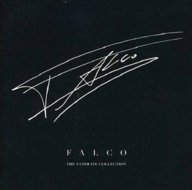 Falco - The Ultimate Collection (CD)
