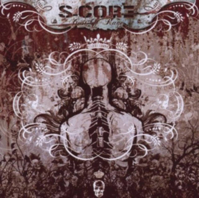 S-Core - Gust Of Rage (CD)