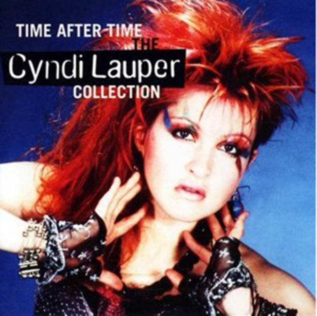 Cyndi Lauper - Time After Time: The Collection (CD)