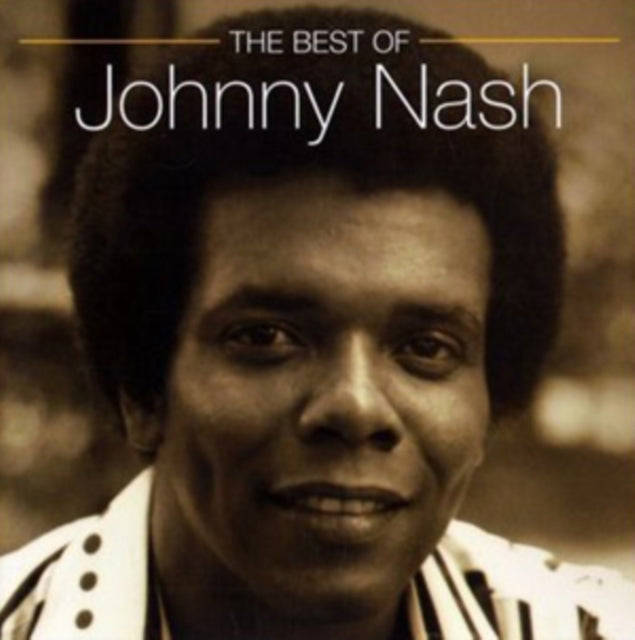 Johnny Nash - The Best Of (CD)