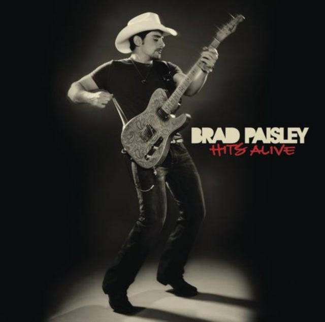 Brad Paisley - Hits Alive (CD)