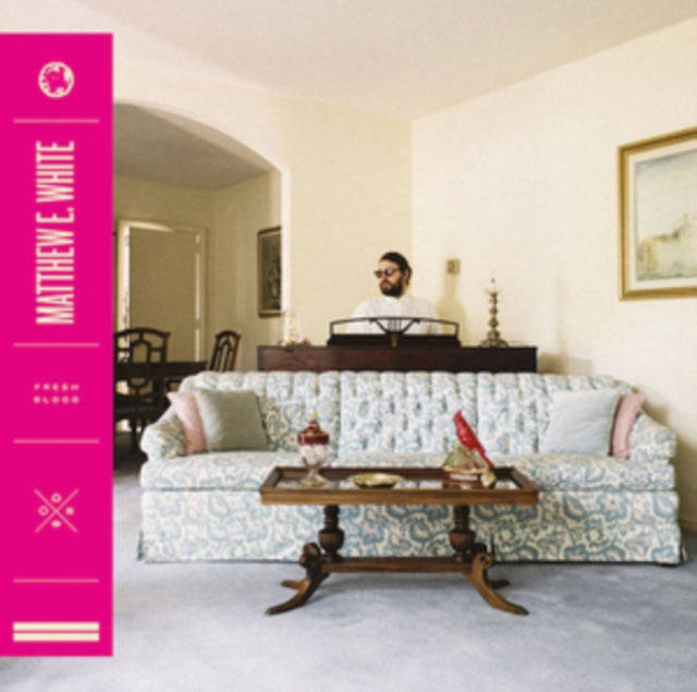Matthew E. White - Fresh Blood (CD)